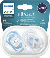 Philips Avent - AVT085/03 6-18m ultra air boy x2 - Mari Kali Stores Cyprus